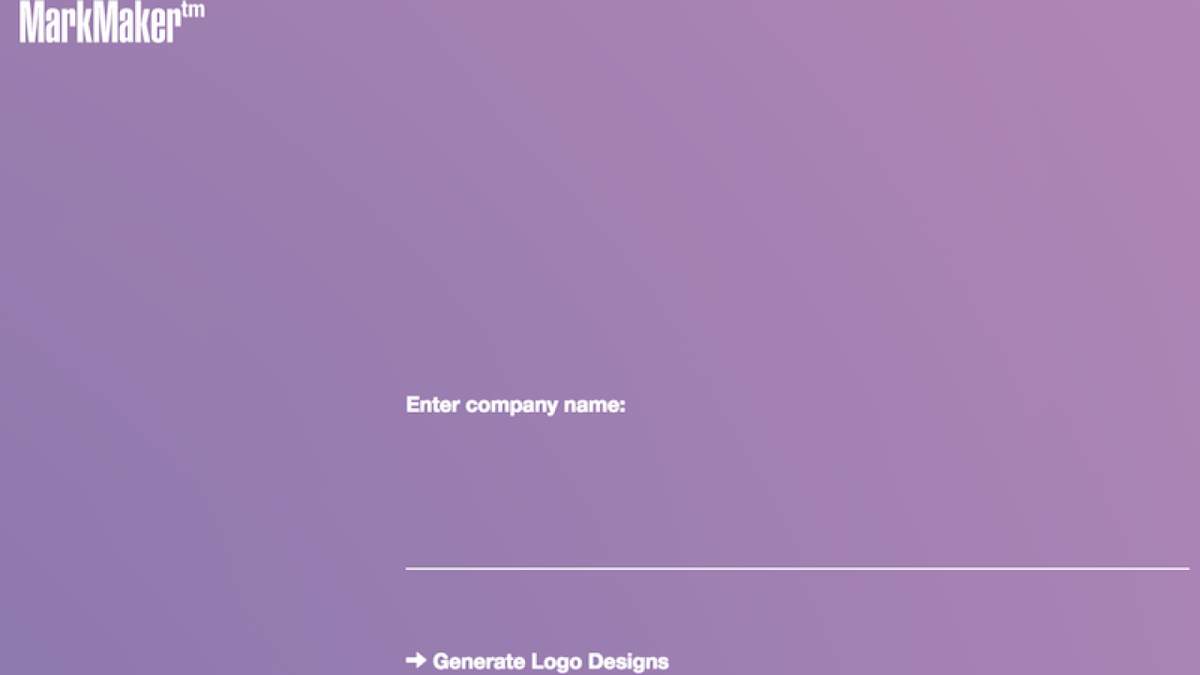 This Algorithm Wants to Design Your Company Logo