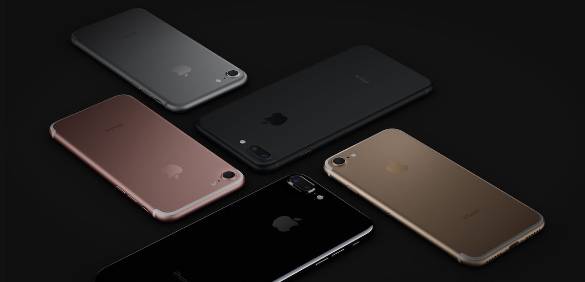 iPhone 7 and 7 Plus Finally Here
