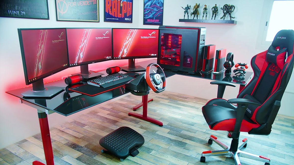 Gaming gadgets you didn’t know you needed but you do