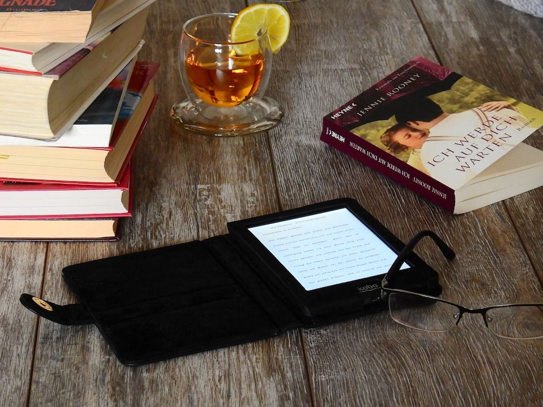 Will ebooks ever completely replace print books?