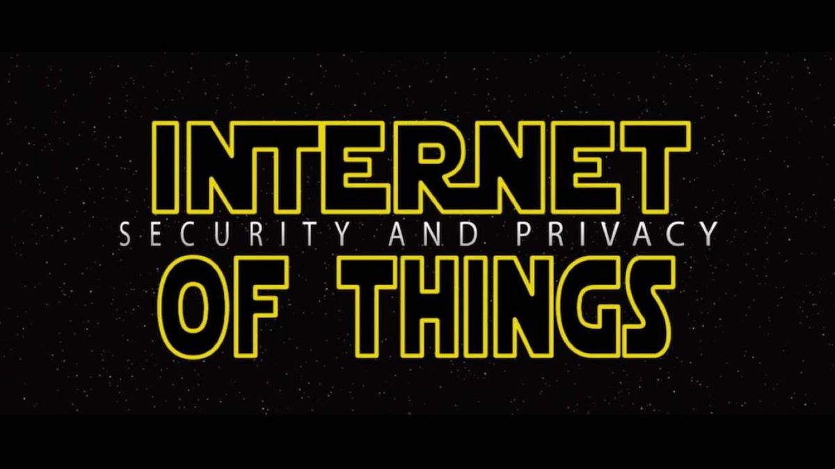 IoT Security: How to prevent your smart thermostat from joining a botnet