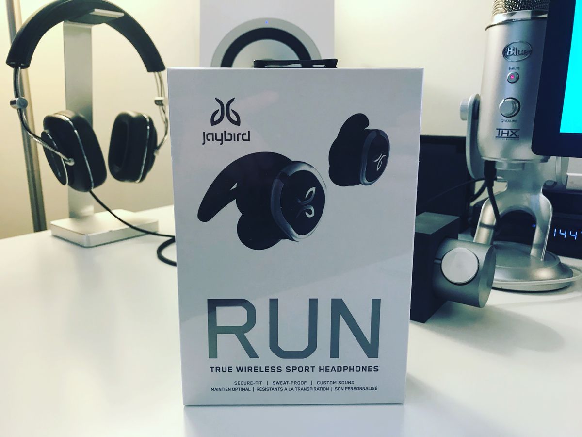 Review: Jaybird RUN true wireless earphones