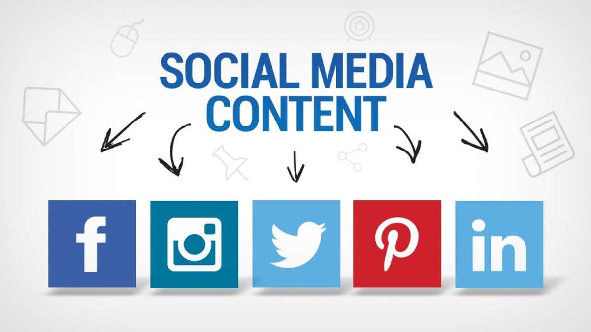 The importance of building a social media content bank for your business