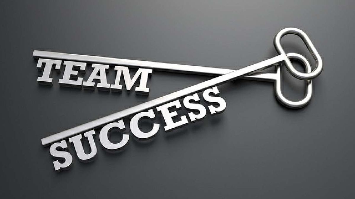 The importance of a strong team (feat. Toby Milstein)
