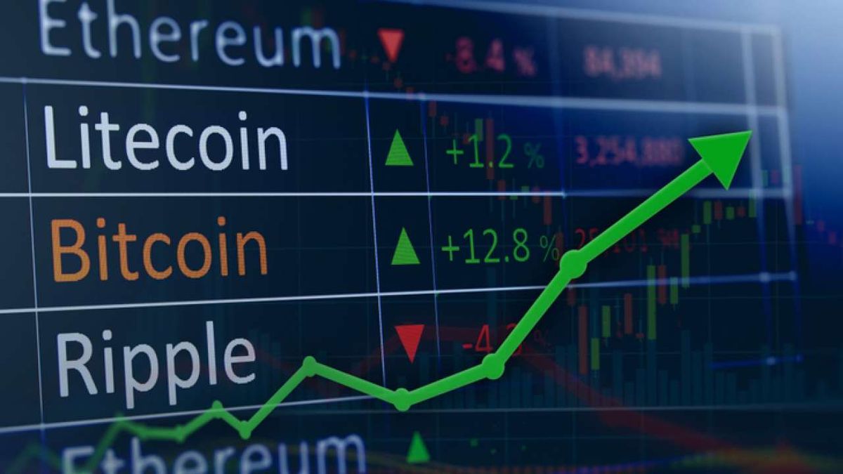 Track crypto prices with this awesome app