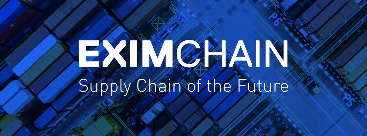 Eximchain is bringing the supply chain process to the blockchain