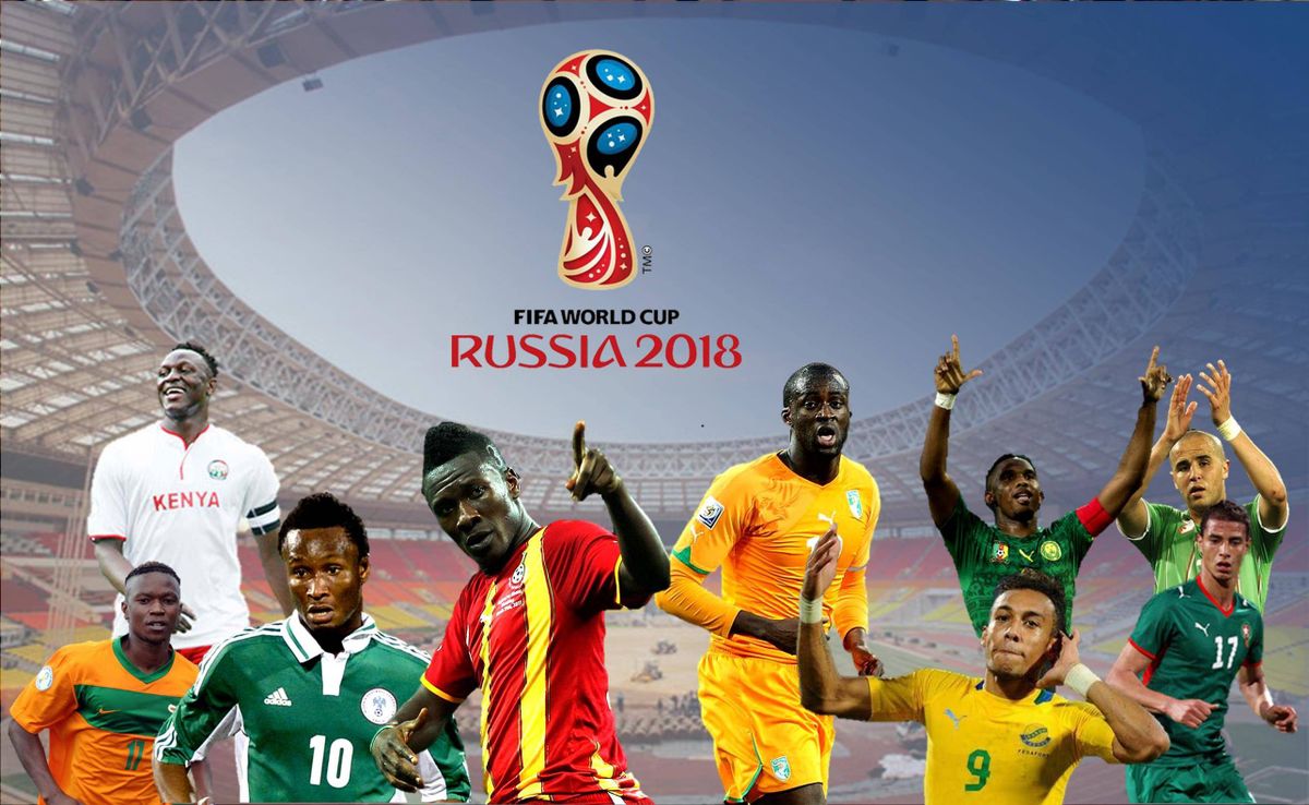 How to watch the 2018 FIFA World Cup