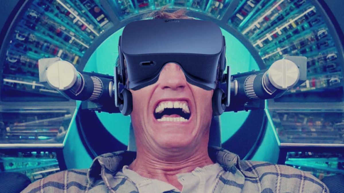 What AR/VR means for Hollywood (feat. Roy Taylor)