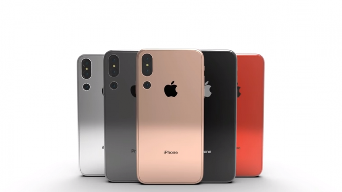 A 5-lens iPhone – how would this compare in the market