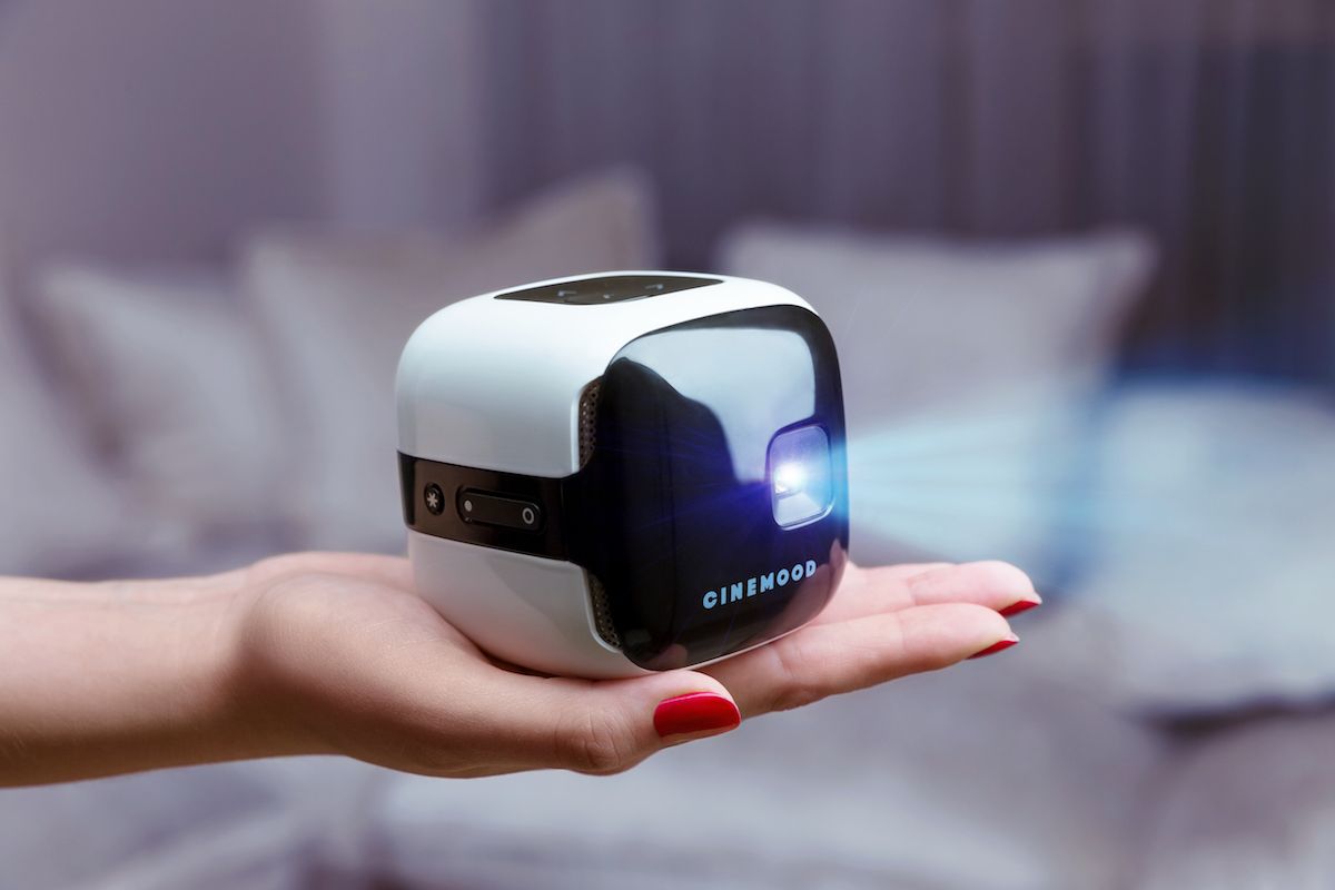 Stream your favorite movies on the go with CINEMOOD