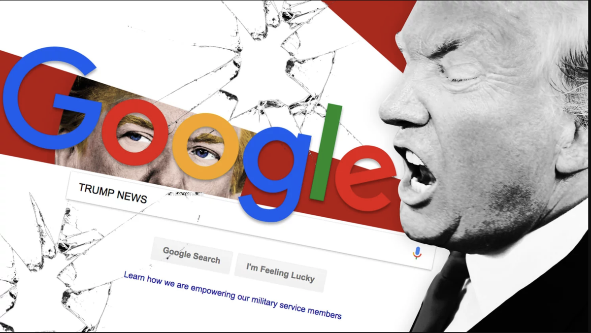 Is Google rigged? An investigation.