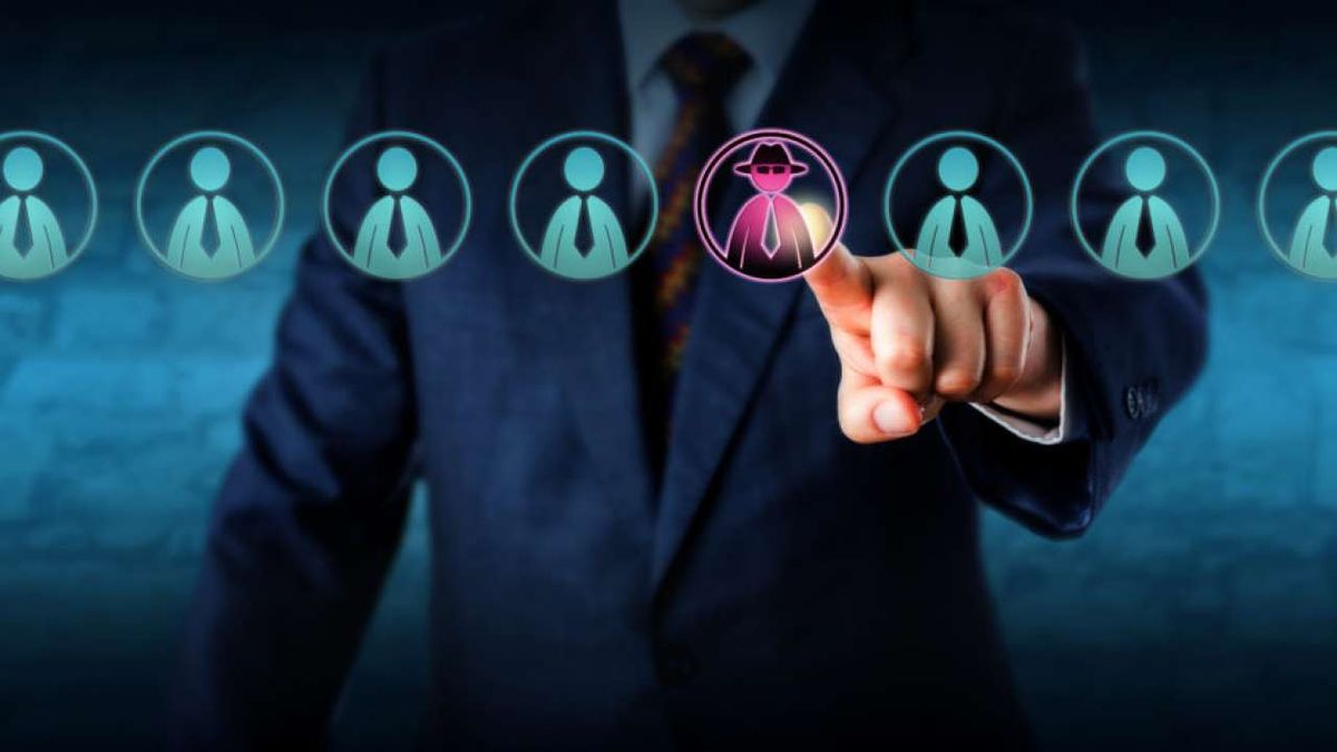 Counter internal threats with sophisticated fraud detection