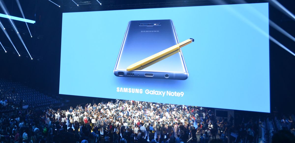 Everything you need to know about Samsung's Unpacked 2018 event