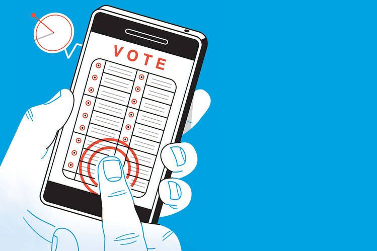 How tech and politics are converging (feat. Jeb Ory)