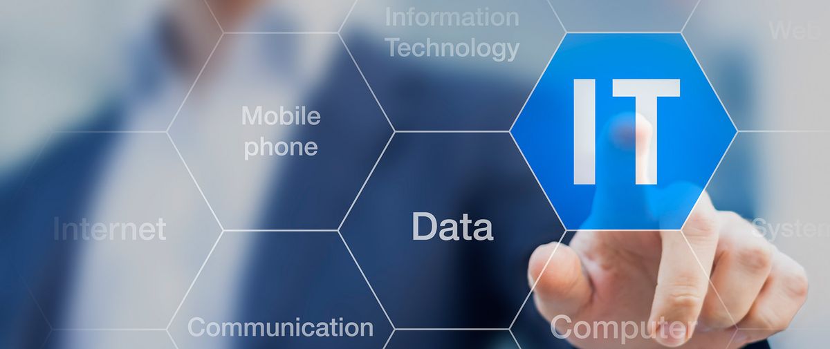 Here's how IT can drive business growth
