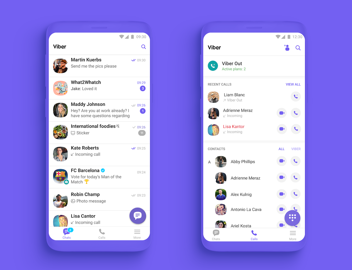 We don’t need those candy hearts after all: Viber releases a heart-shaped video feature for V-Day