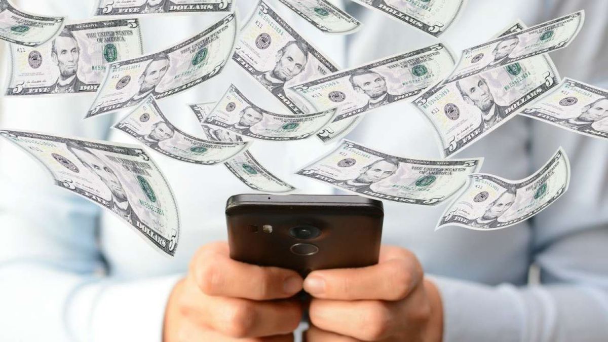 Can you use your smartphone to save money? Yup.