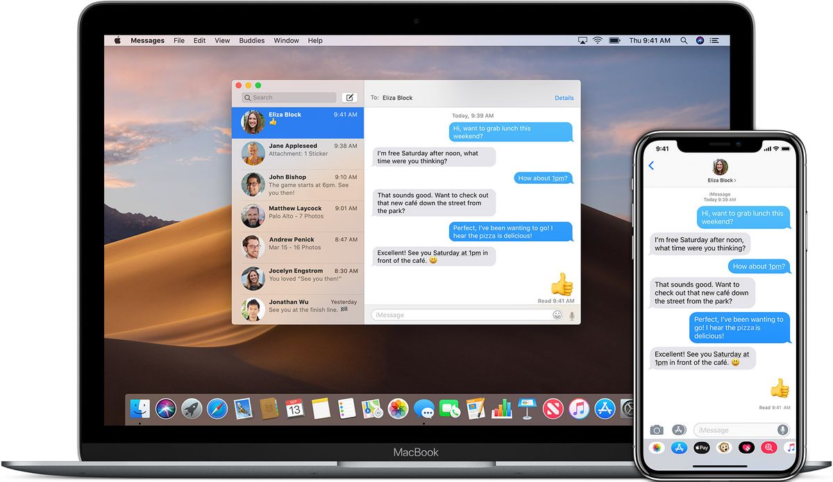 Why aren't my iMessages syncing on Mac?