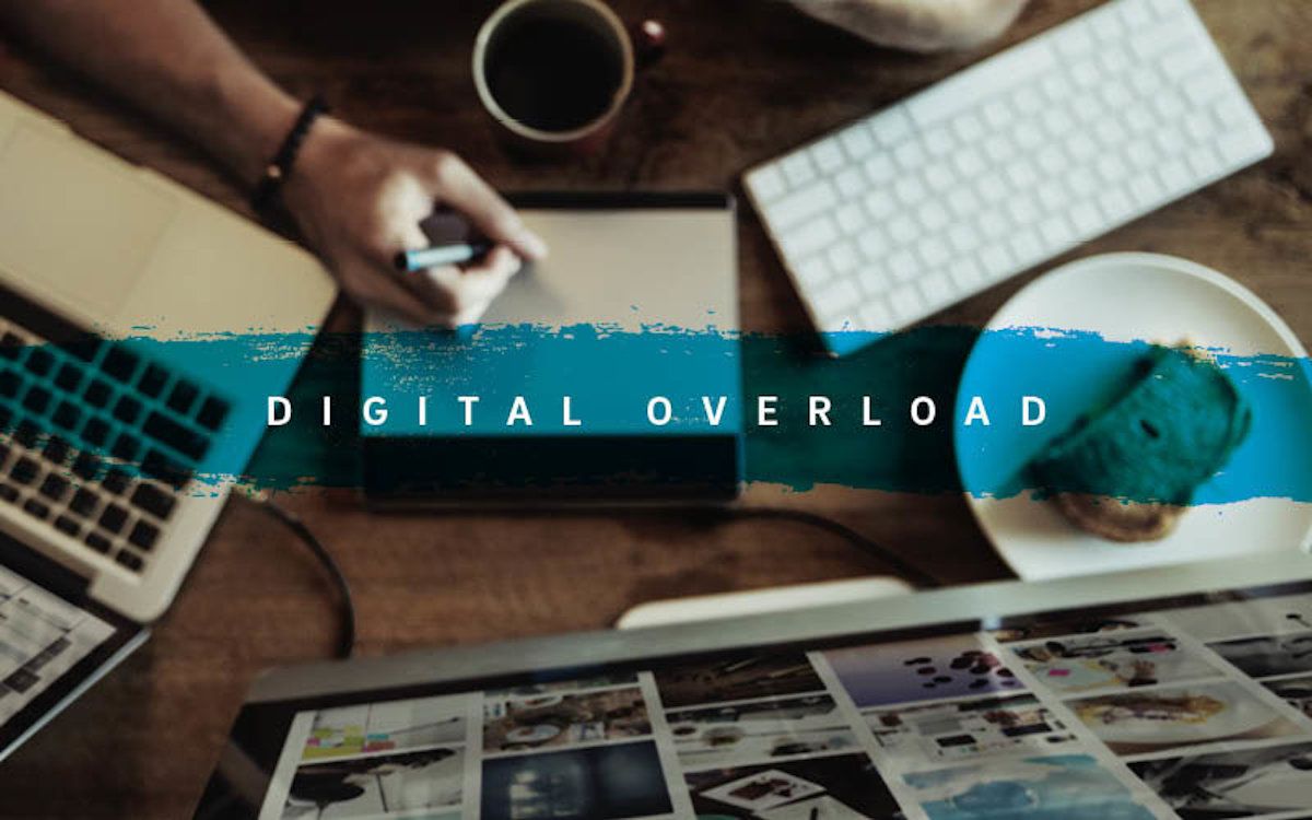 Digital overload – lessons from poker on decluttering your mind
