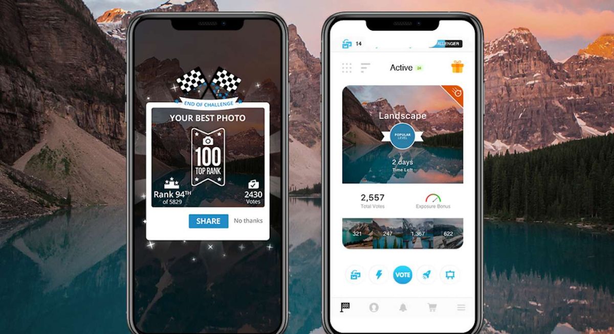 GuruShots crosses the threshold between app and reality with its crowd-powered photo game