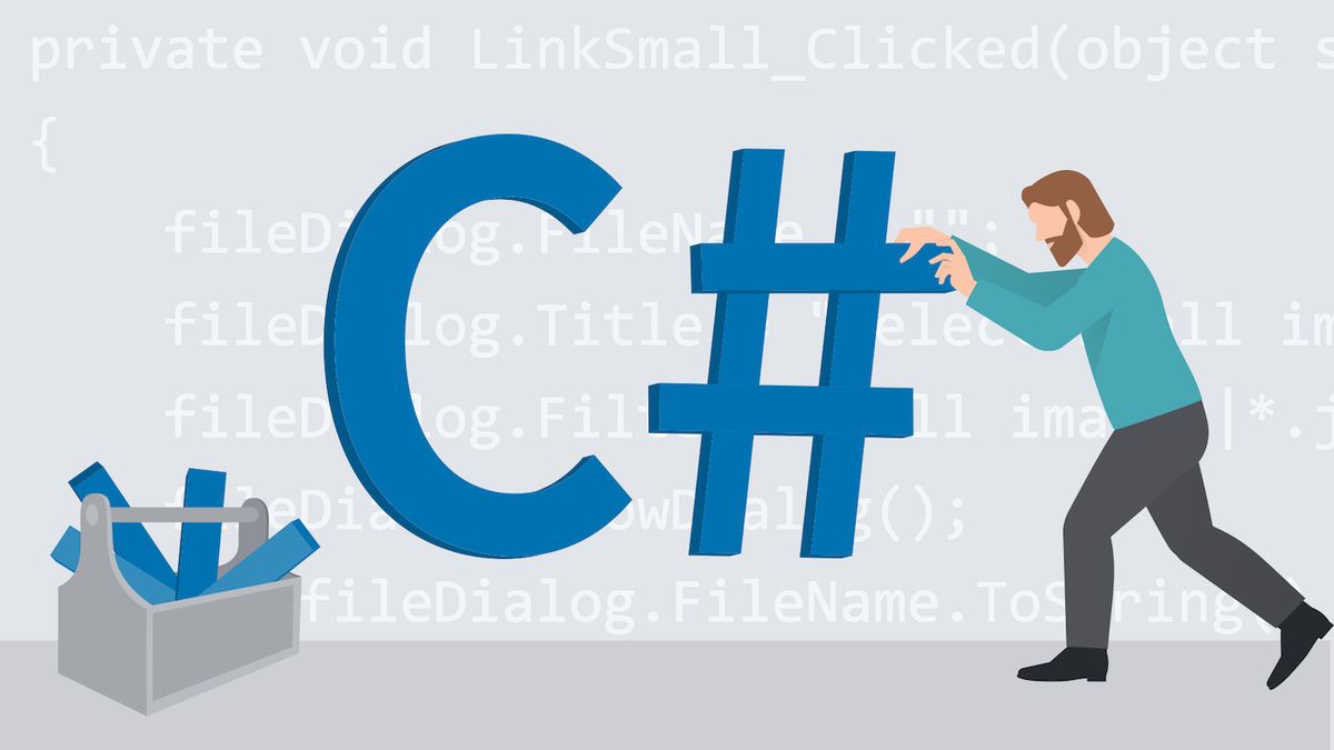 Here's why your next programming language should be C#