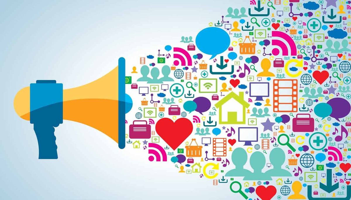 4 ways to use AI in social media