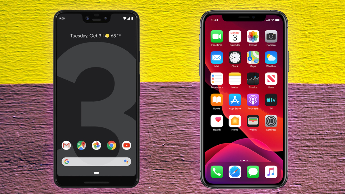 Android 10 vs iOS 13: which mobile operating system is better?