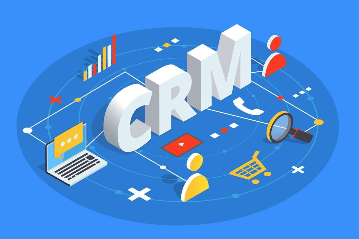 There are 4 common issues with CRM software and this company is fixing them