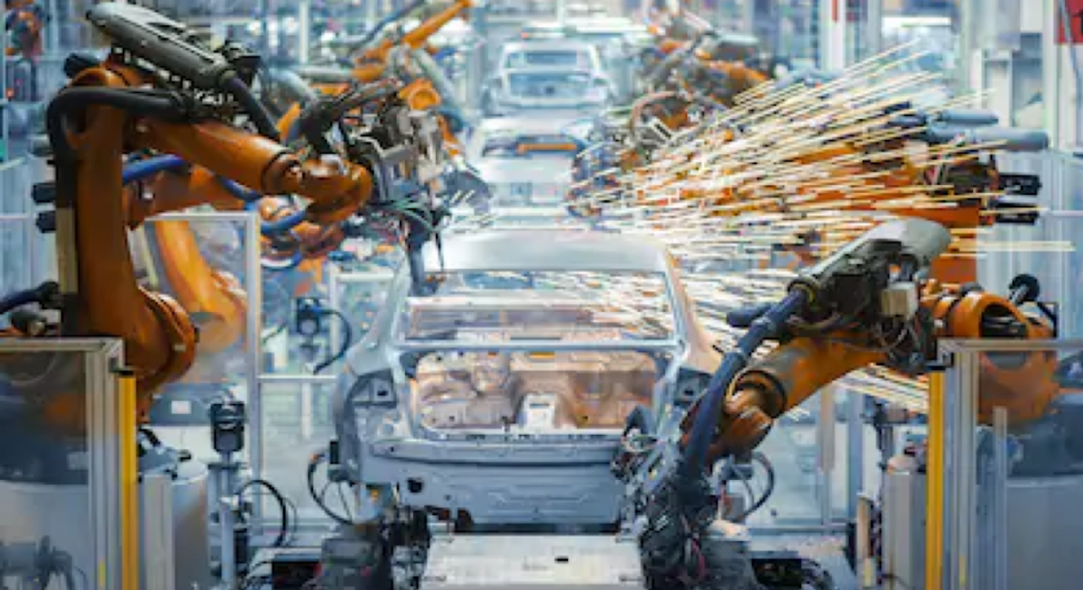 How crypto and blockchain are transforming the auto industry