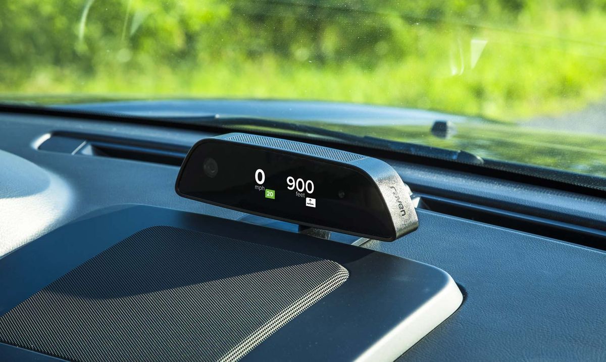 Review: Raven, the world's first complete connected car system
