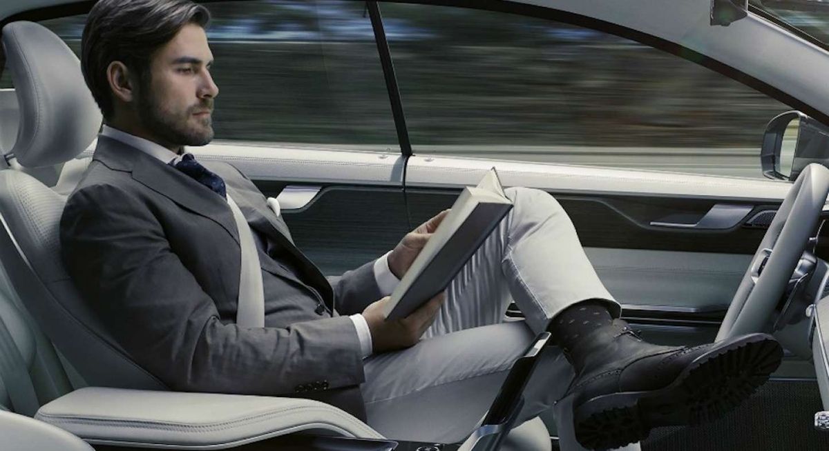 Self-driving cars are coming, but are we ready?