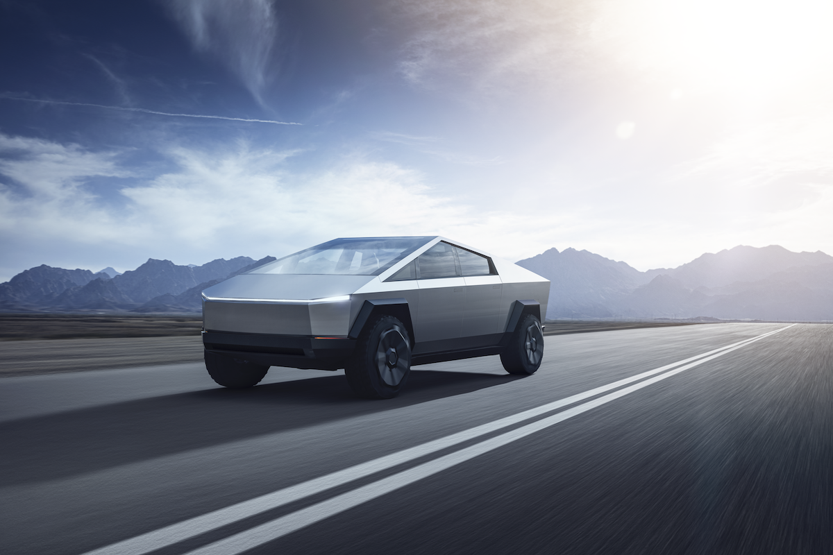 Tesla Cybertruck: here's everything you need to know