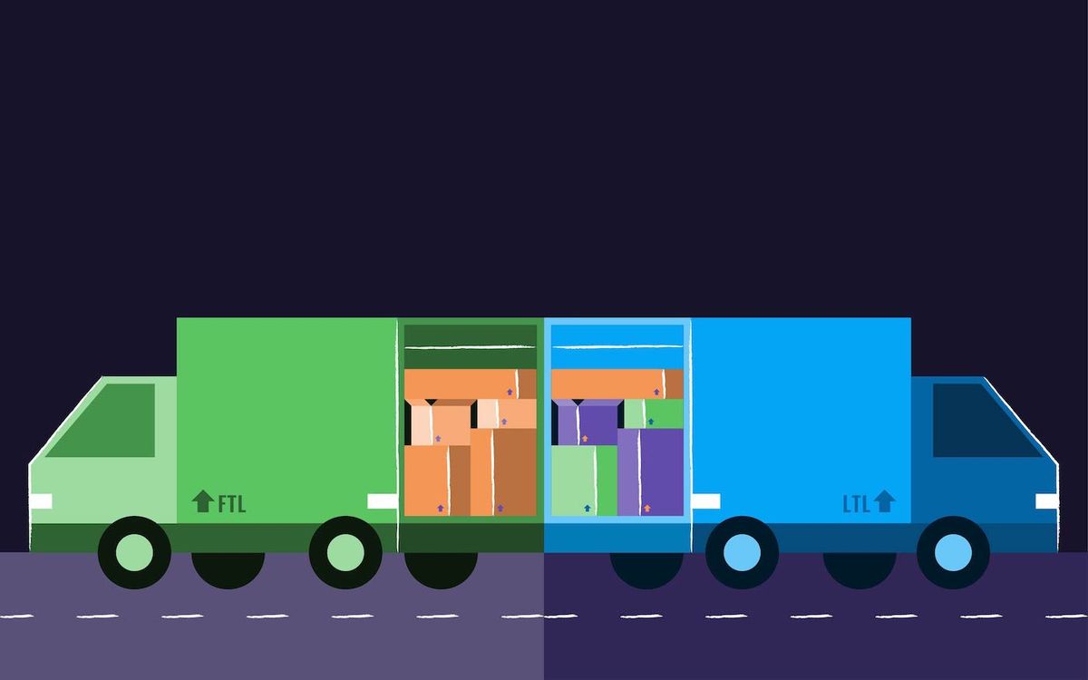The shipping industry is ripe for disruption (feat. Oren Zaslansky)