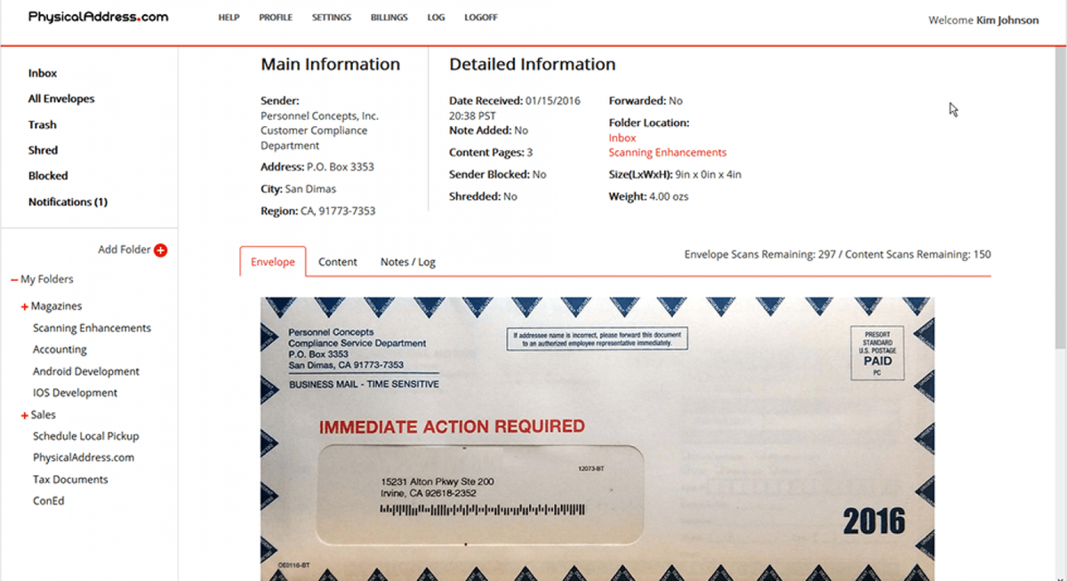 How businesses operate a permanent physical address without renting or buying