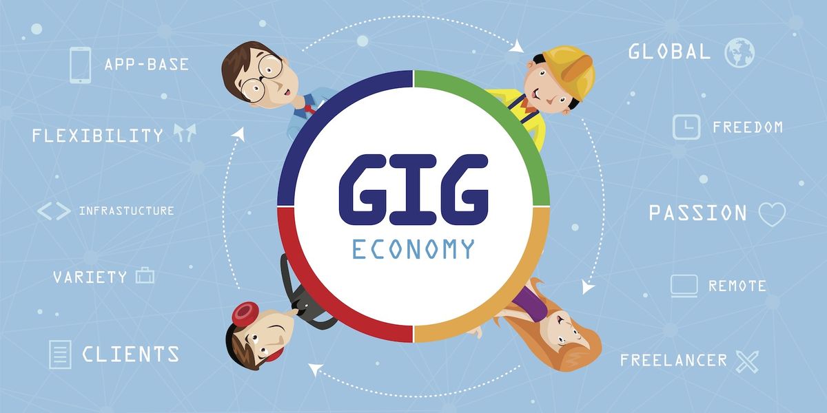 The passion economy is the future of work (feat. Mike Morris)