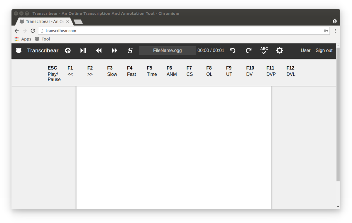 How to transcribe audio to text automatically with Transcribear