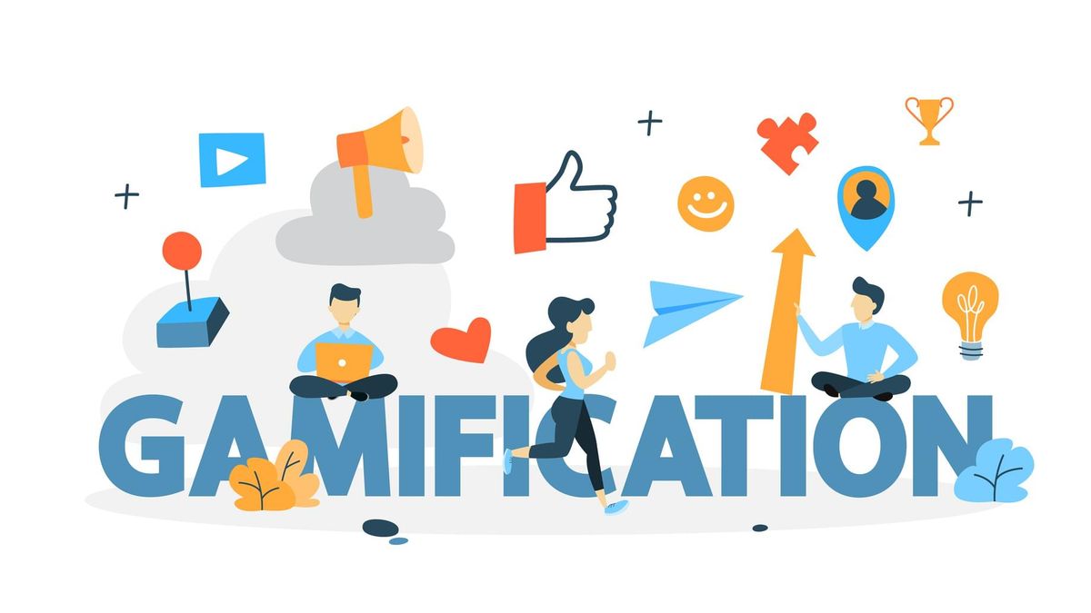 How gamification works and why companies use it