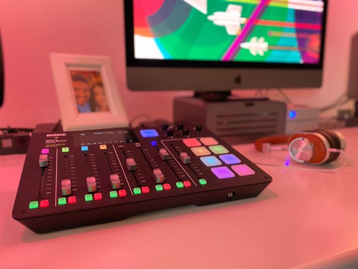 How to pipe audio from Clubhouse to your Rodecaster Pro