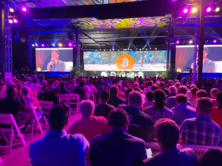 Bitcoin 2021 highlights: here's what went down in Miami