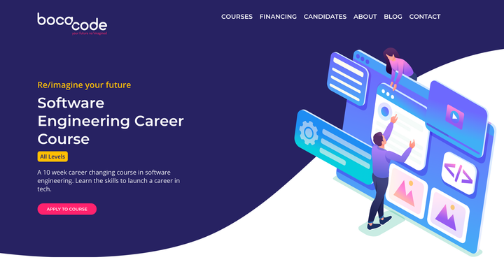 Boca Code graduates its second cohort of developers