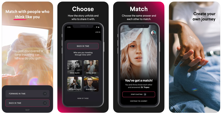 Lantern Dating is a less toxic, more intimate dating app