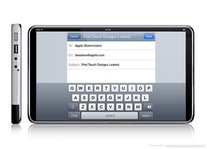 Will The Apple Tablet Be The iPod of Computers?