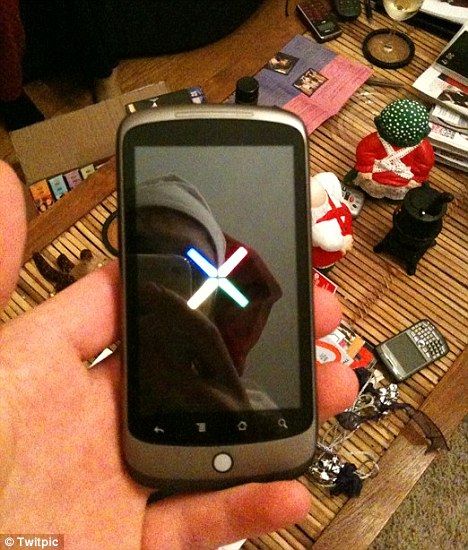 Google's Nexus One: Welcome to the Android Revolution