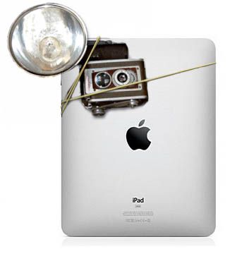 Why Doesn’t The iPad Have A Camera?