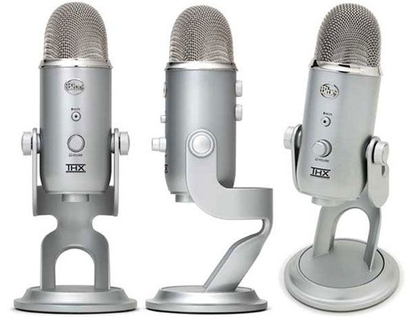 Blue Microphones Yeti Unboxing
