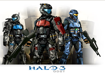Halo 3: ODST Review