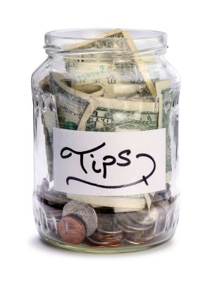 Why You're Not Gettin' Any: Donations