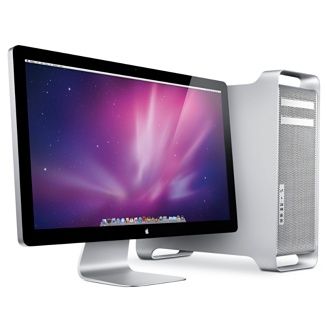 Apple 27-inch Cinema Display Now Shipping