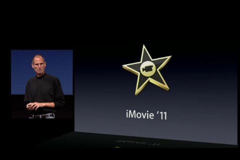 iMovie ’11 Makes Anyone Look Like A Video Editing Genius