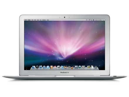 The New MacBook Air: “Flying off the Shelves”